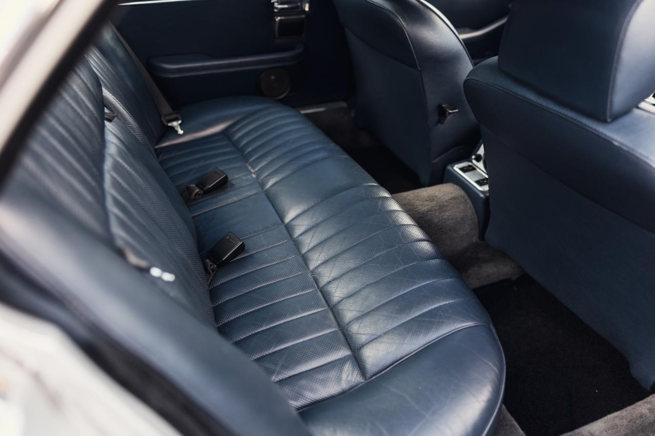 1982 Jaguar XJ6 S3 (4.2 litre)