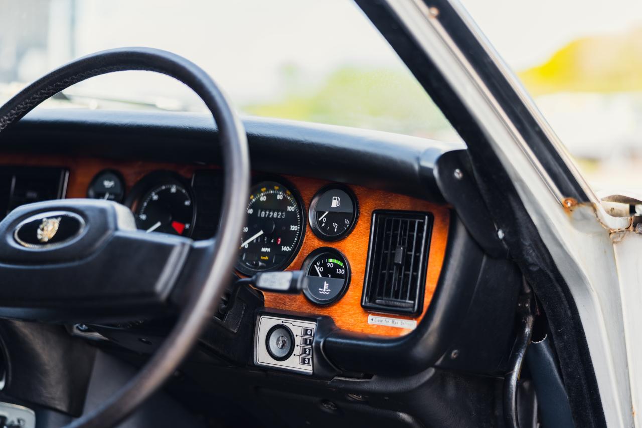 1982 Jaguar XJ6 S3 (4.2 litre)