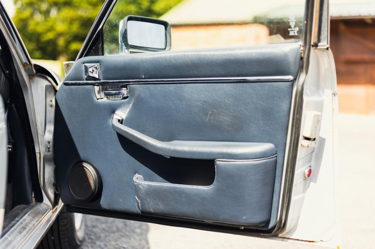 1982 Jaguar XJ6 S3 (4.2 litre)