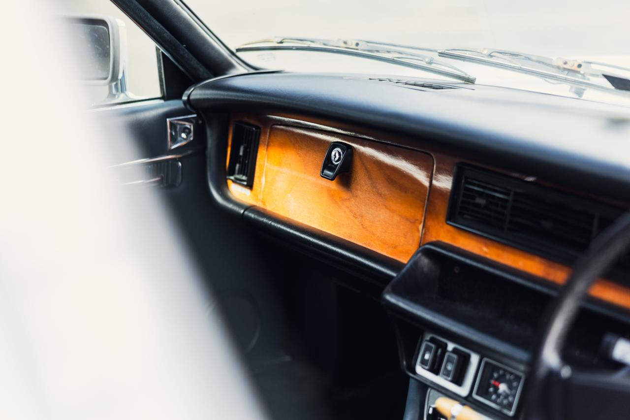 1982 Jaguar XJ6 S3 (4.2 litre)