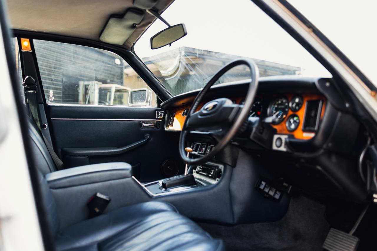 1982 Jaguar XJ6 S3 (4.2 litre)