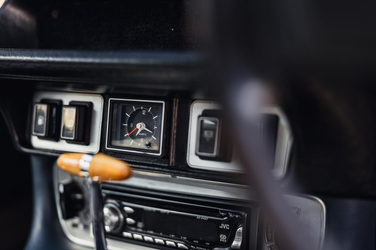 1982 Jaguar XJ6 S3 (4.2 litre)