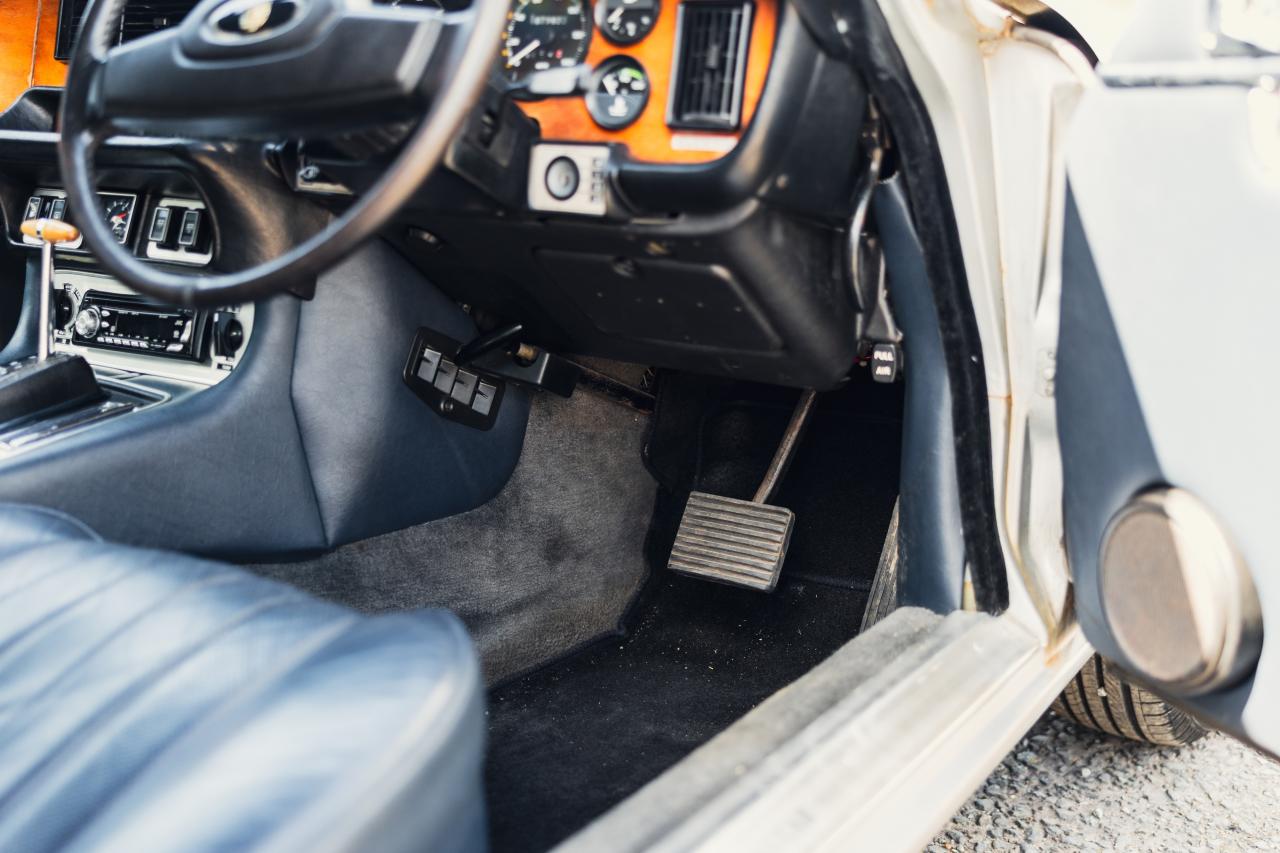 1982 Jaguar XJ6 S3 (4.2 litre)