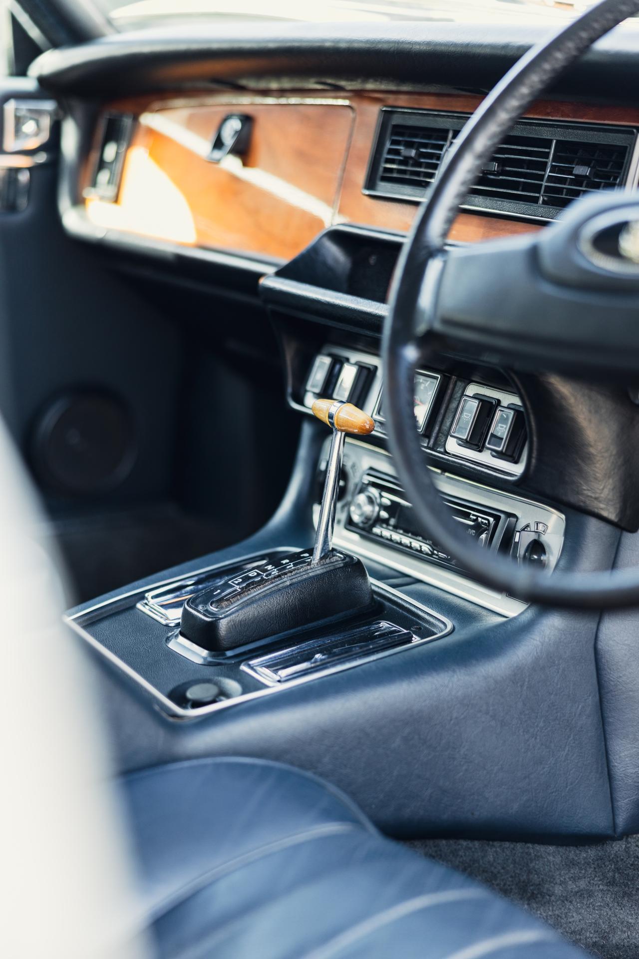 1982 Jaguar XJ6 S3 (4.2 litre)