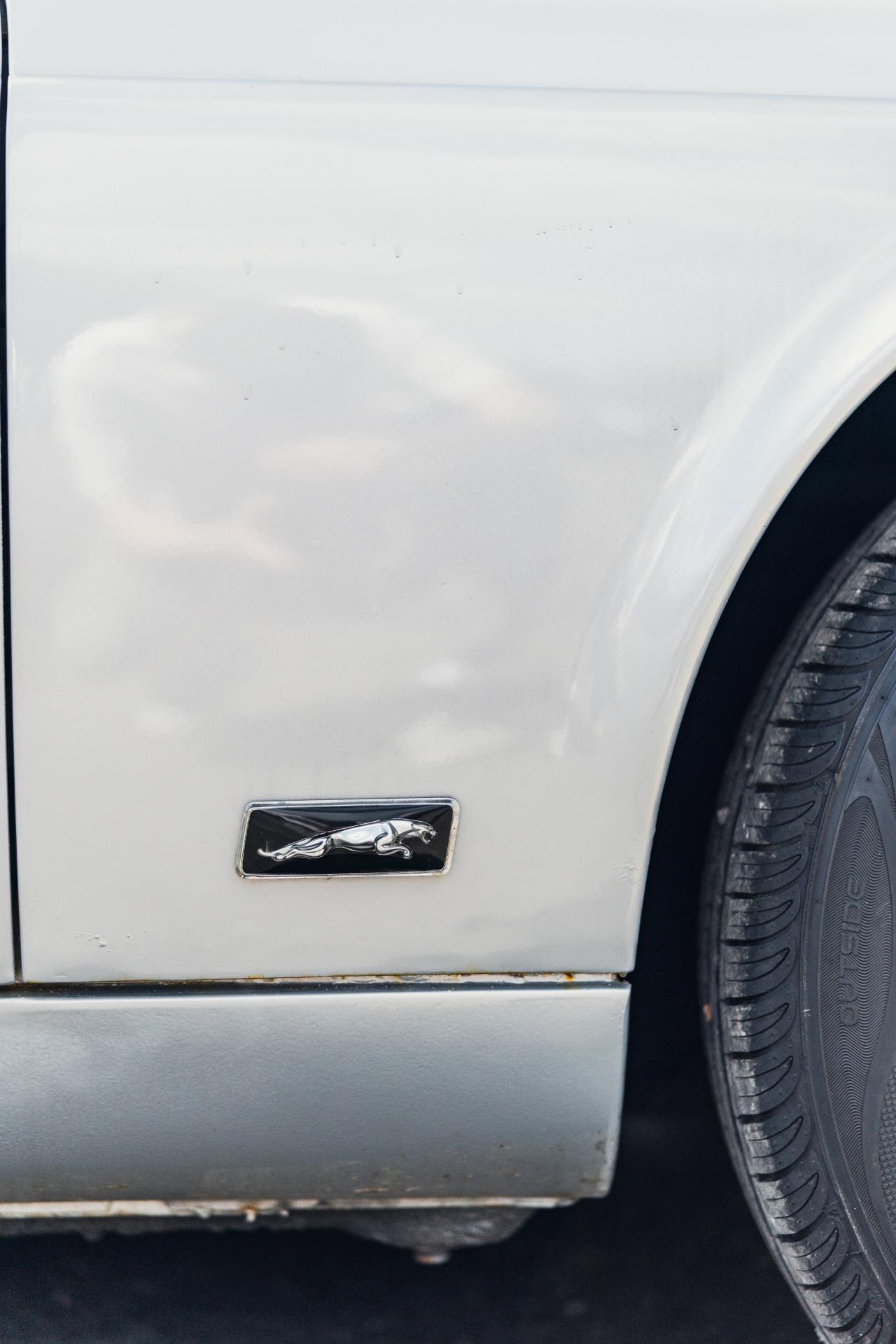 1982 Jaguar XJ6 S3 (4.2 litre)