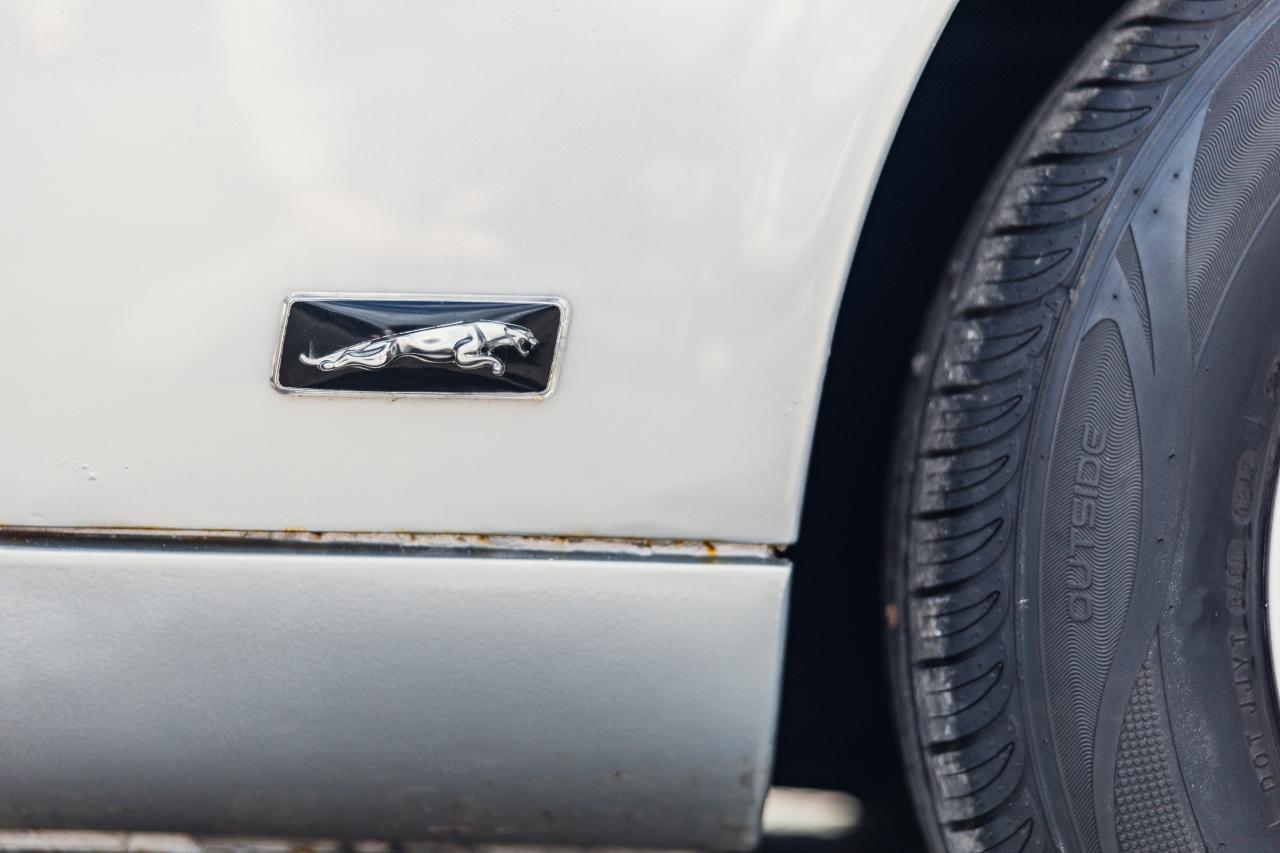 1982 Jaguar XJ6 S3 (4.2 litre)