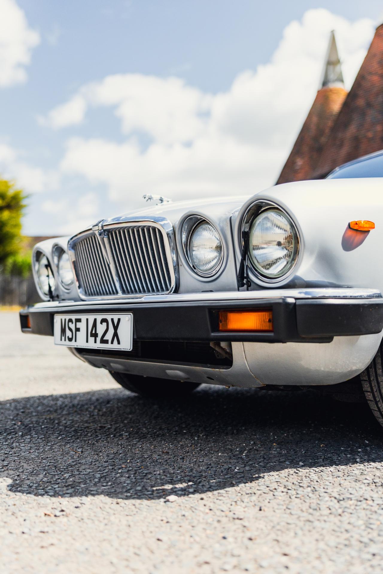 1982 Jaguar XJ6 S3 (4.2 litre)