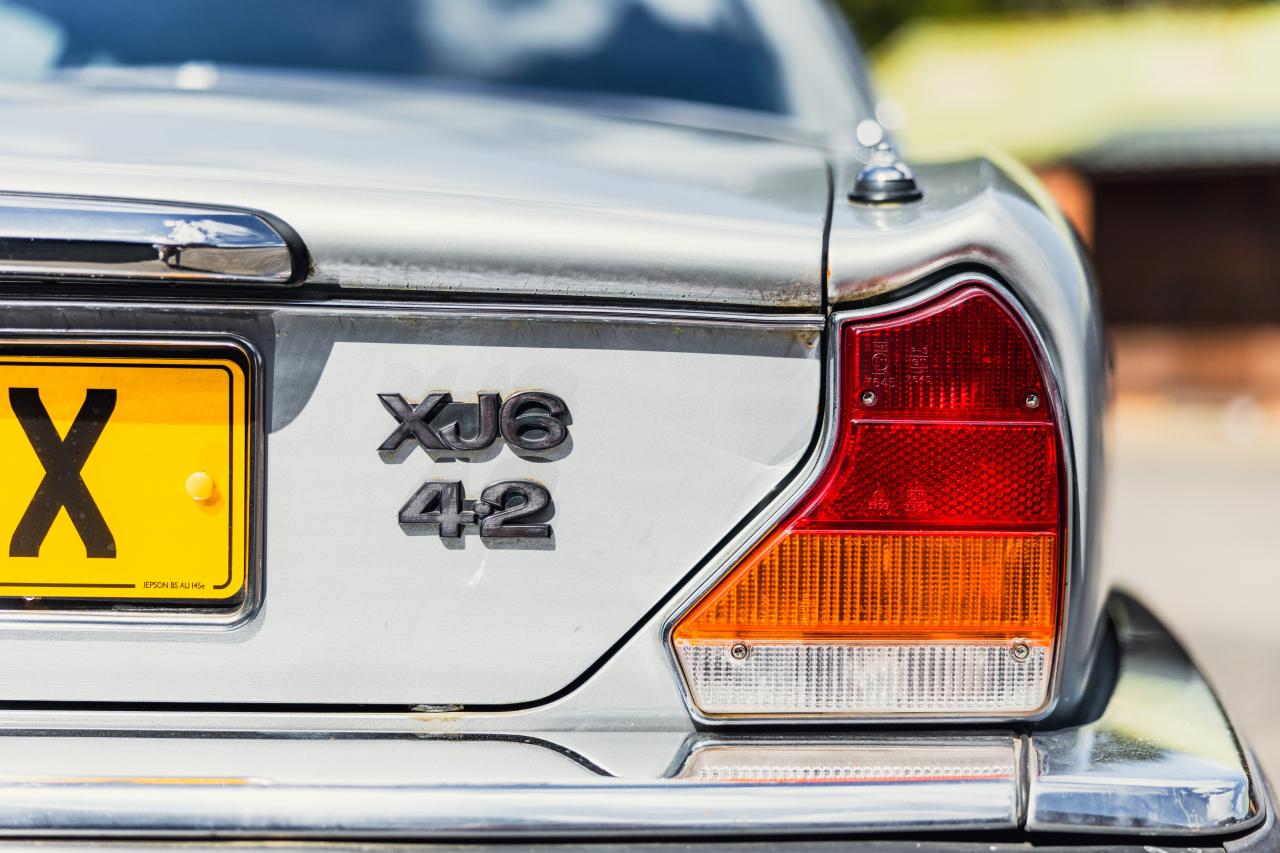 1982 Jaguar XJ6 S3 (4.2 litre)