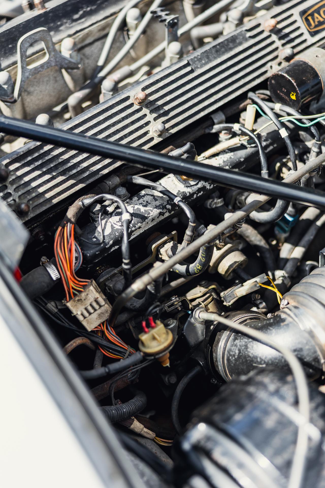 1982 Jaguar XJ6 S3 (4.2 litre)