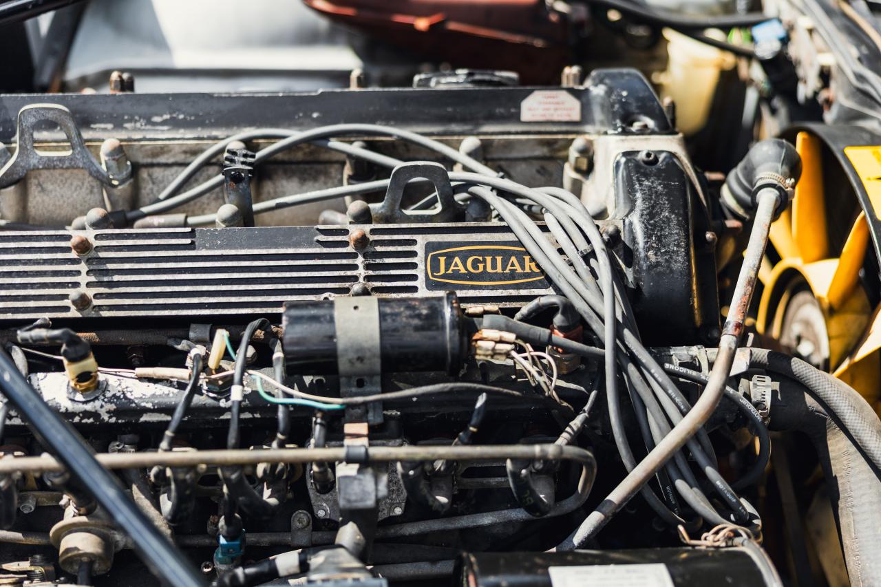 1982 Jaguar XJ6 S3 (4.2 litre)