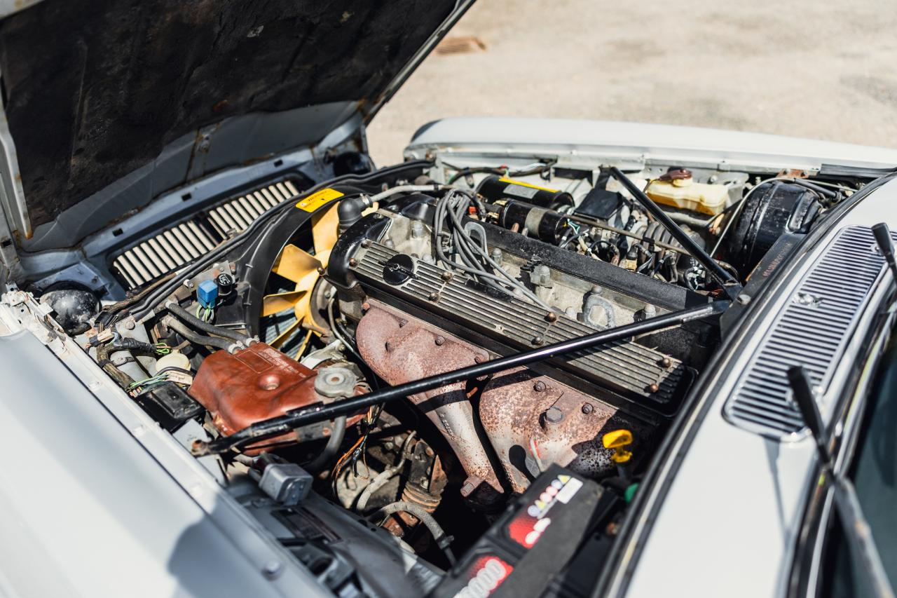 1982 Jaguar XJ6 S3 (4.2 litre)