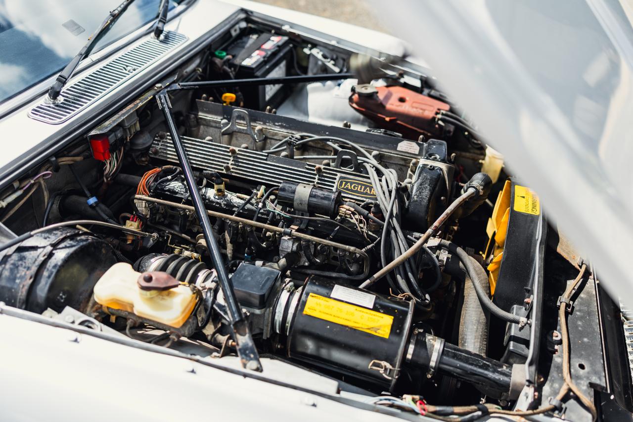 1982 Jaguar XJ6 S3 (4.2 litre)