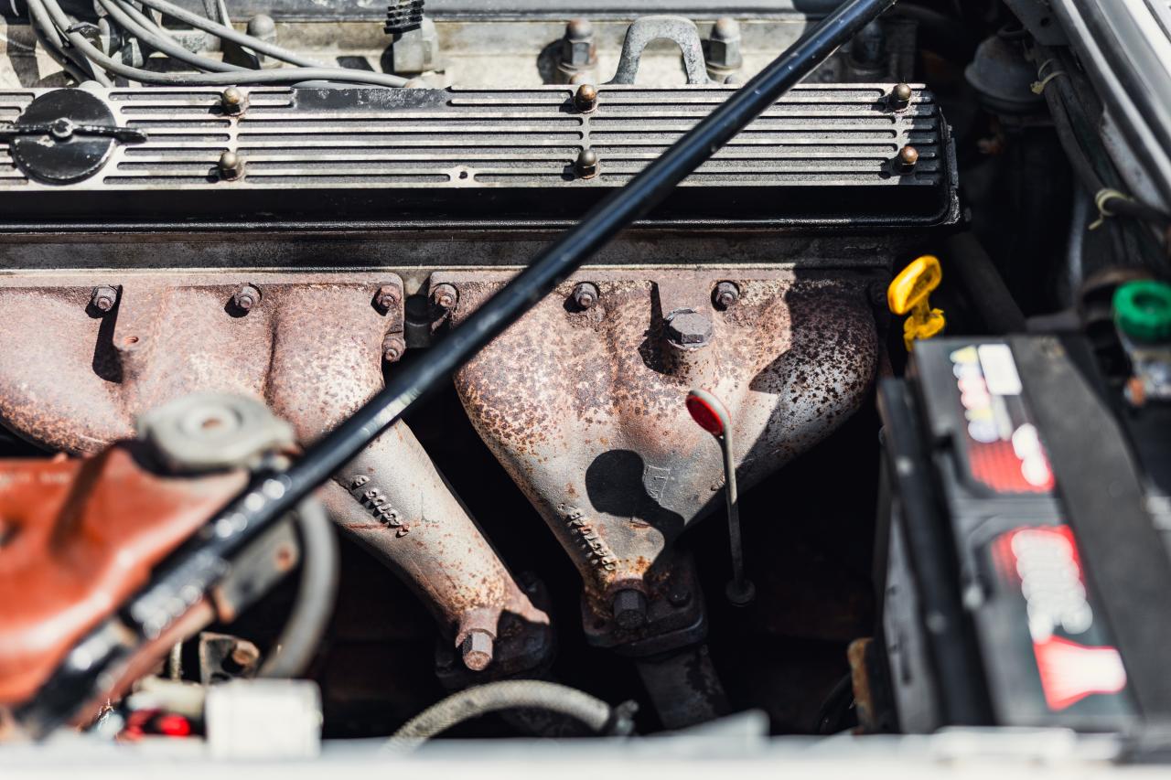 1982 Jaguar XJ6 S3 (4.2 litre)