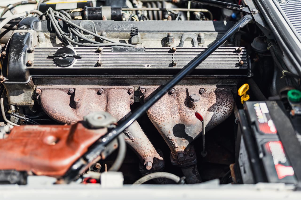 1982 Jaguar XJ6 S3 (4.2 litre)