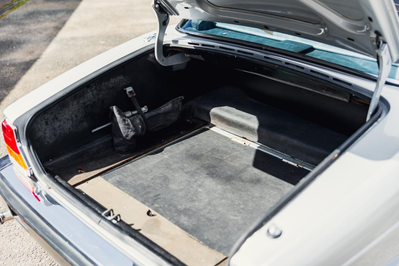 1982 Jaguar XJ6 S3 (4.2 litre)