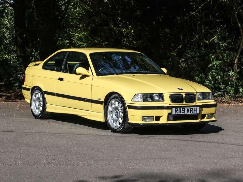 1998 BMW M3