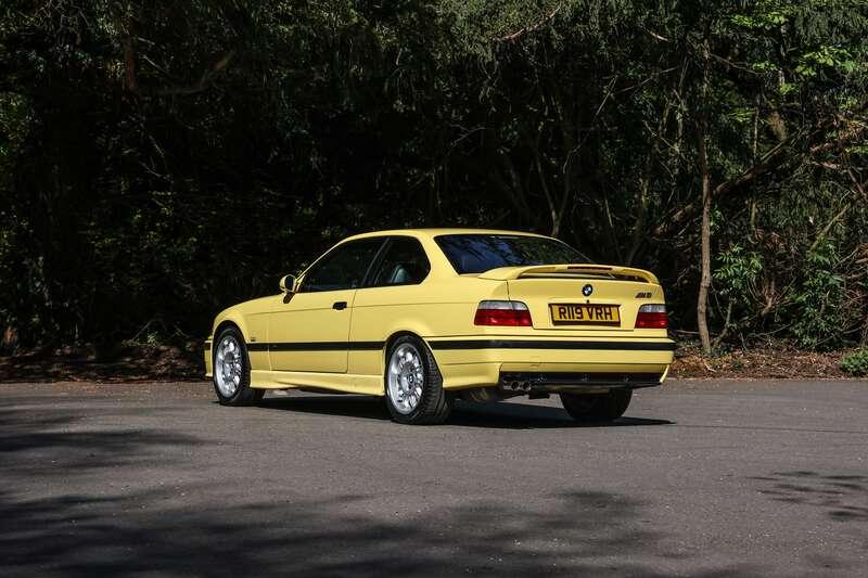1998 BMW M3