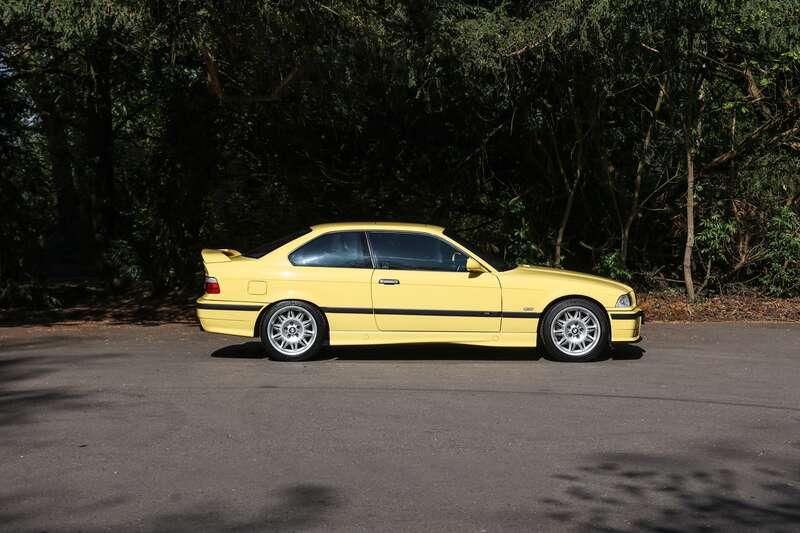 1998 BMW M3