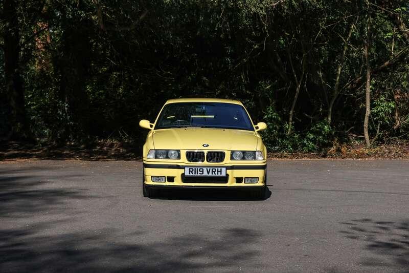 1998 BMW M3