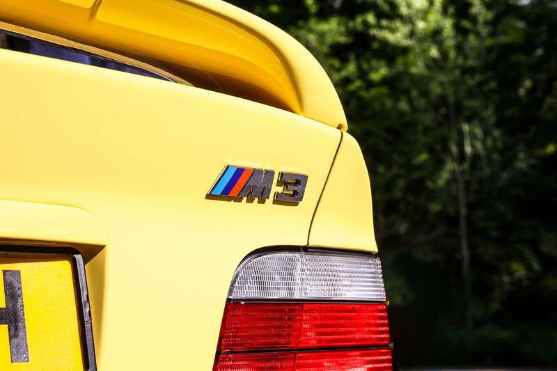 1998 BMW M3
