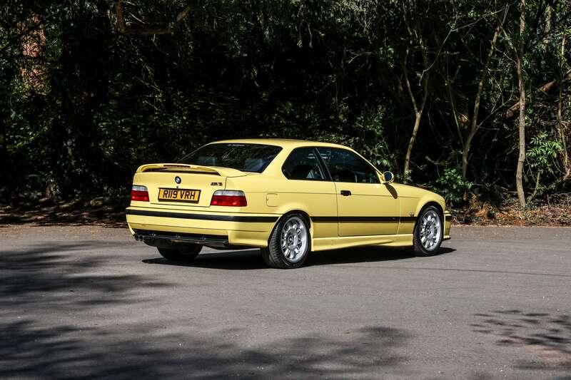 1998 BMW M3
