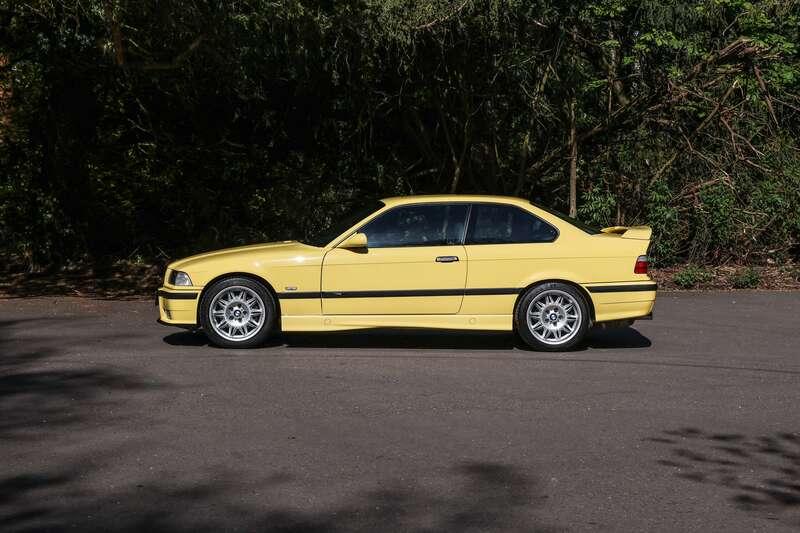 1998 BMW M3