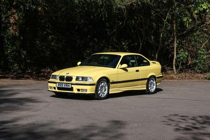 1998 BMW M3