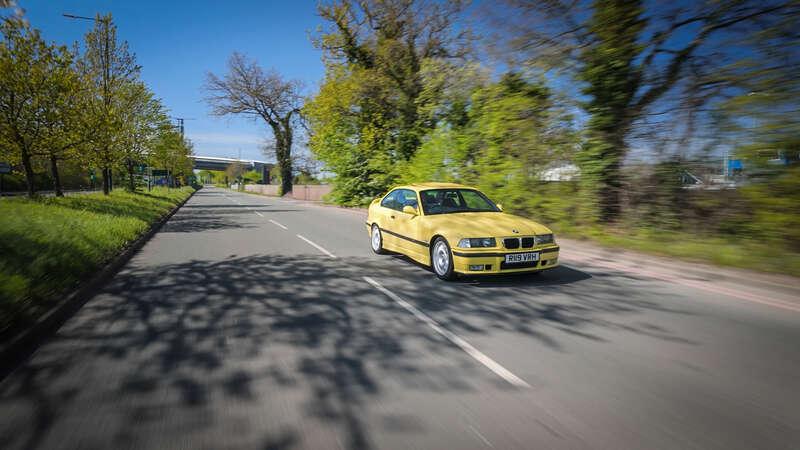 1998 BMW M3