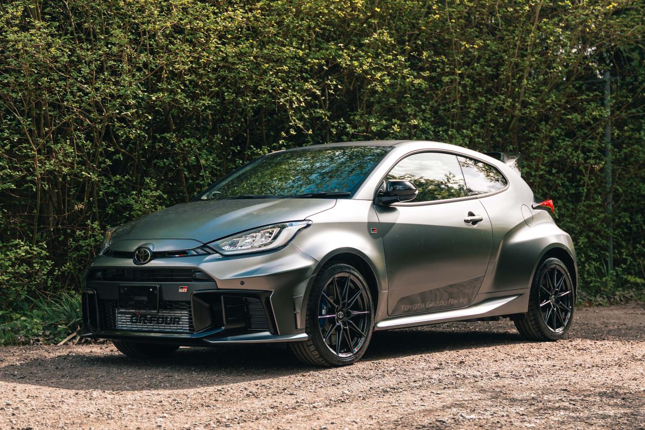 2024 Toyota GR Yaris