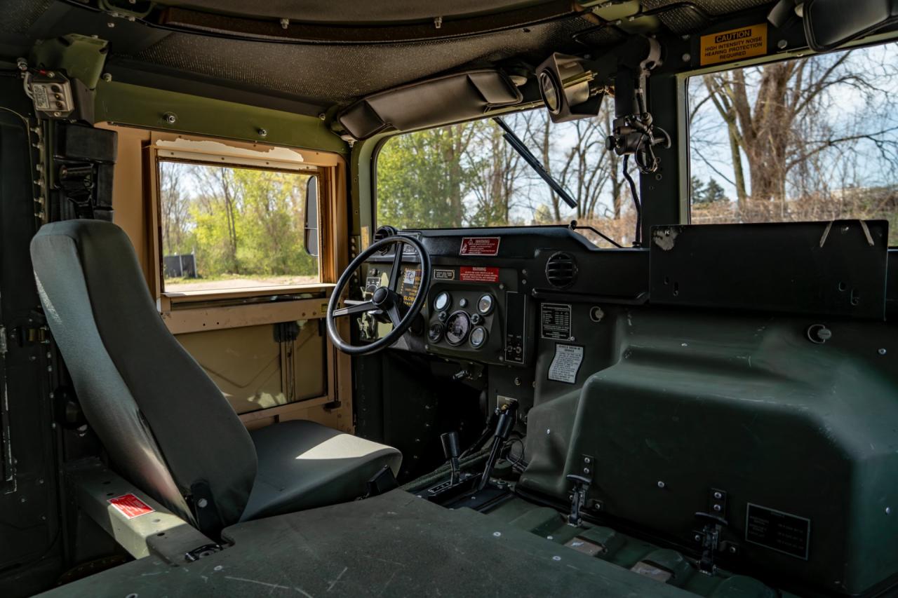 2009 AM General M1165A1