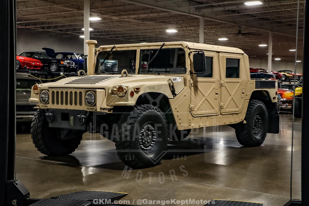2009 AM General M1165A1
