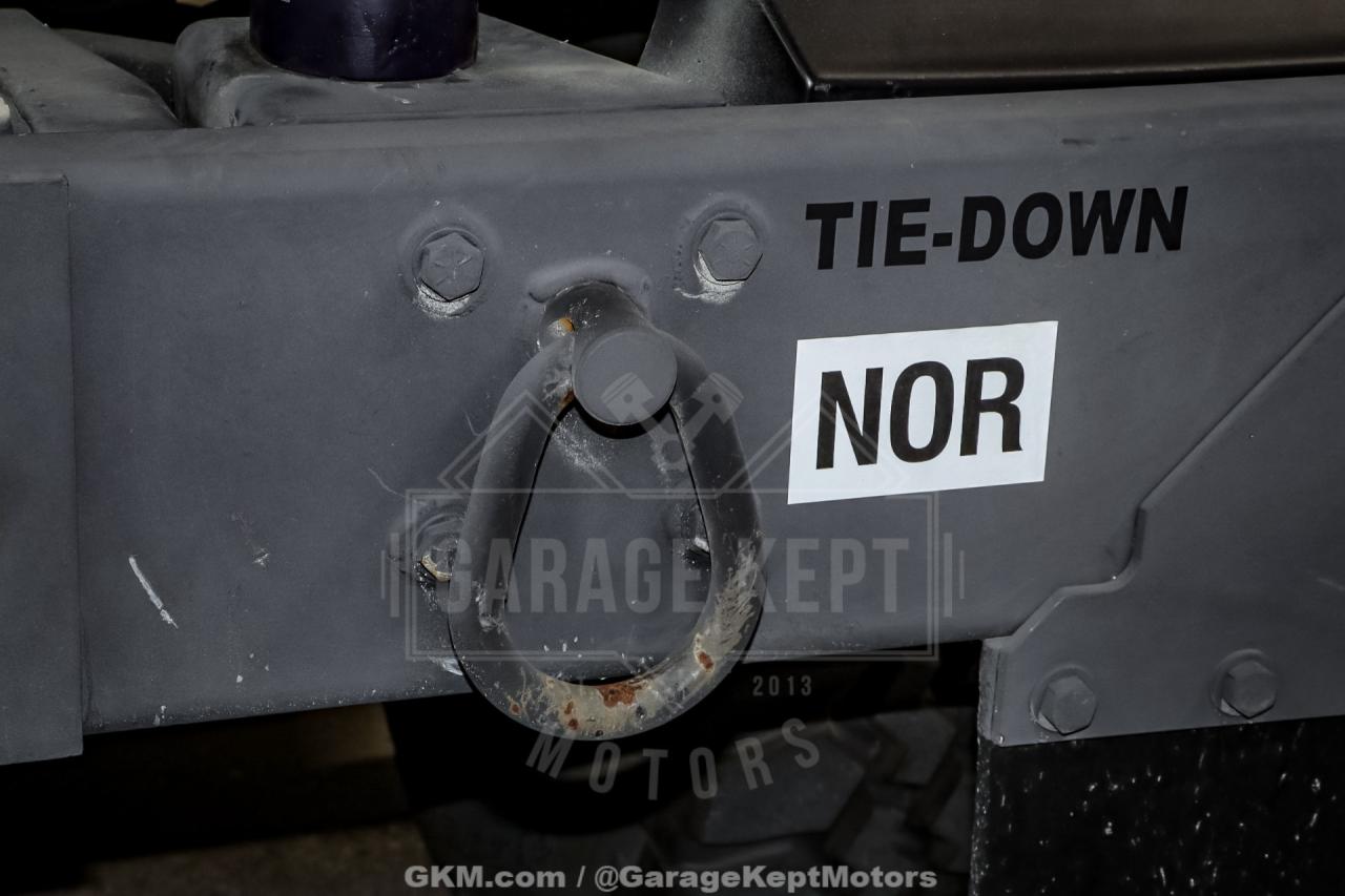 2009 AM General M1165A1