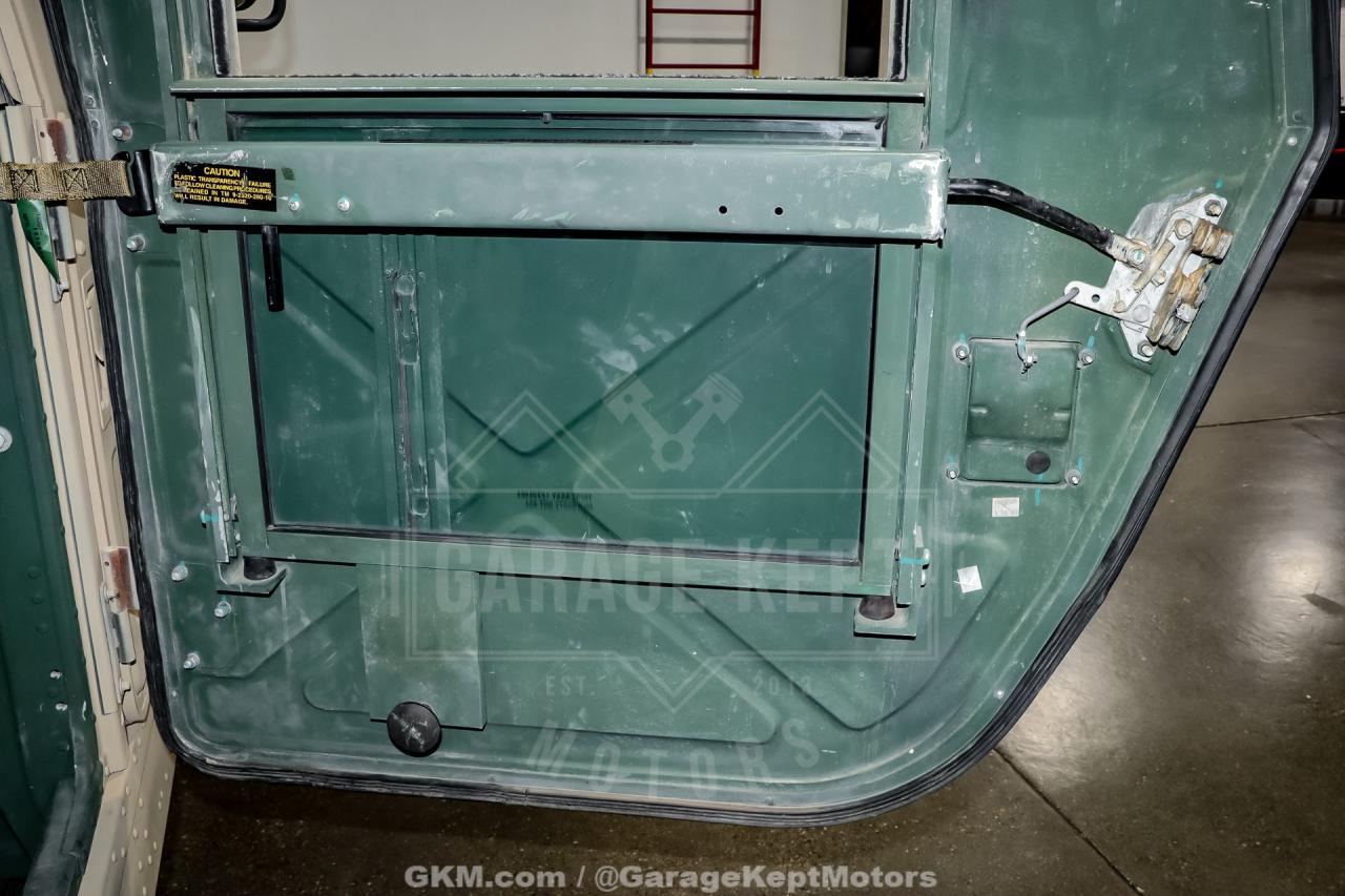 2009 AM General M1165A1