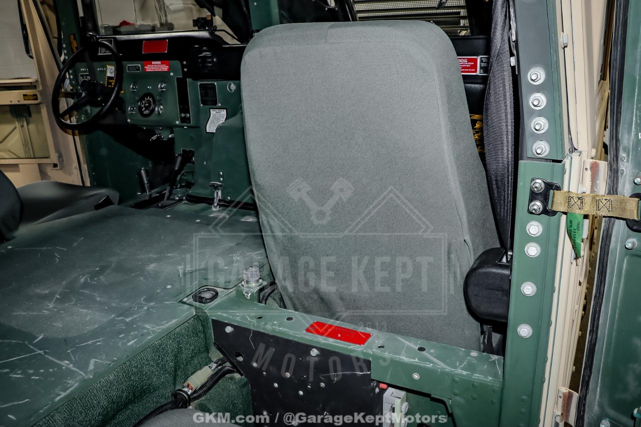 2009 AM General M1165A1