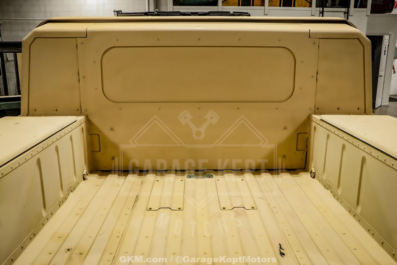 2009 AM General M1165A1