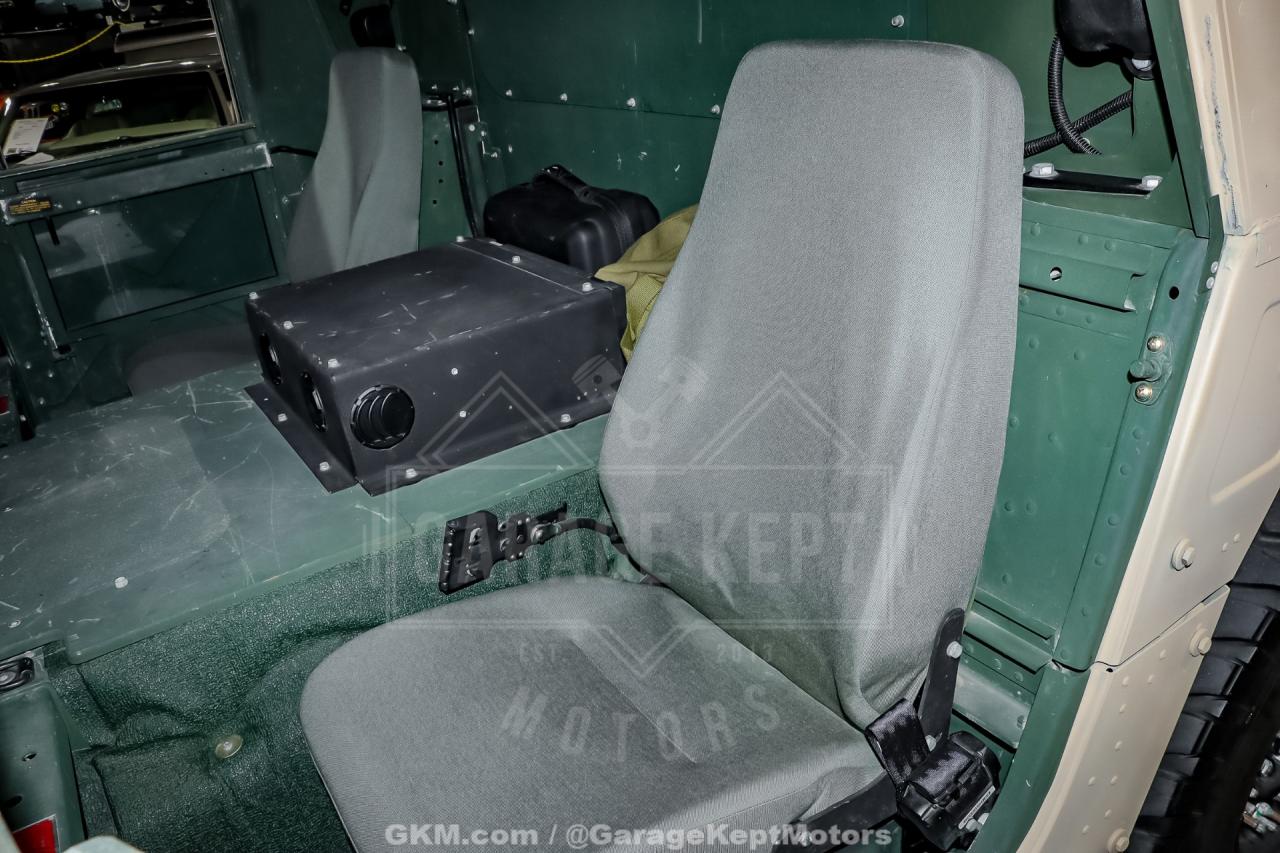 2009 AM General M1165A1