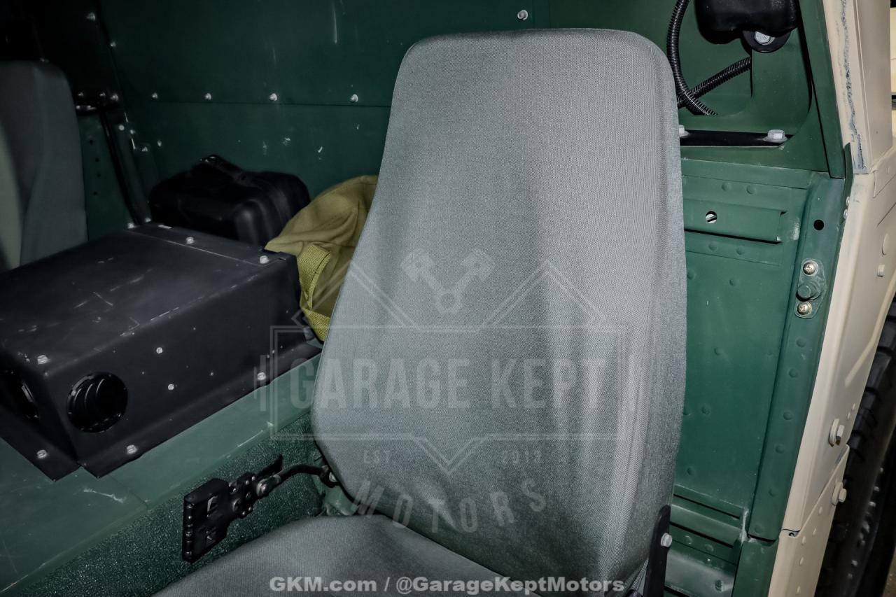 2009 AM General M1165A1