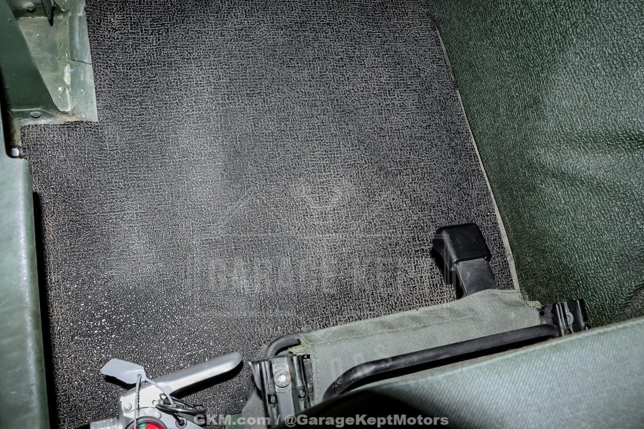 2009 AM General M1165A1