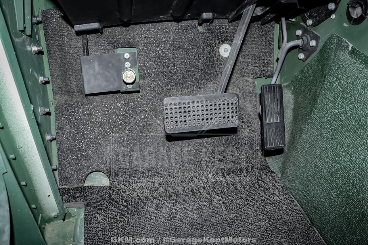 2009 AM General M1165A1