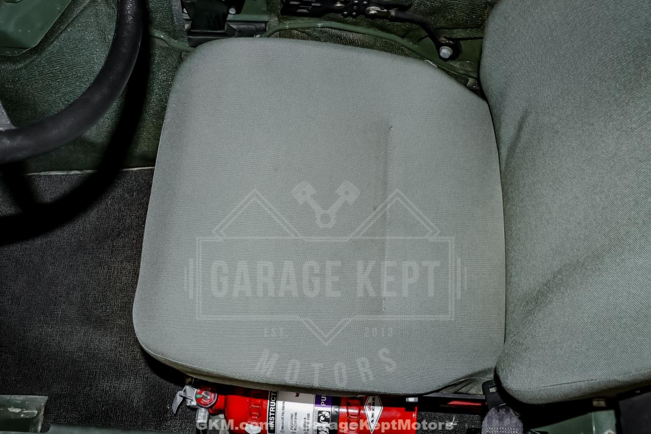 2009 AM General M1165A1