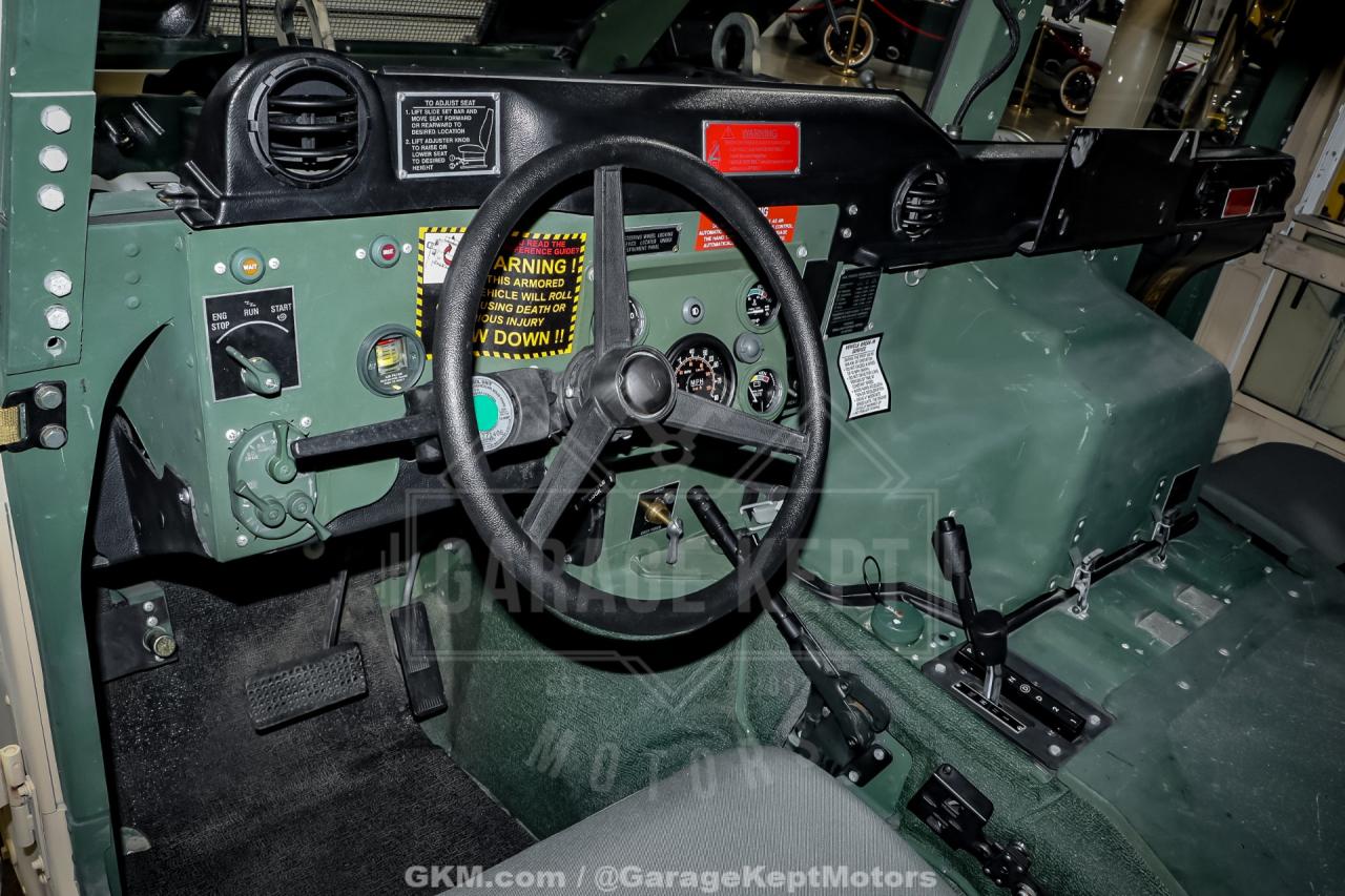 2009 AM General M1165A1