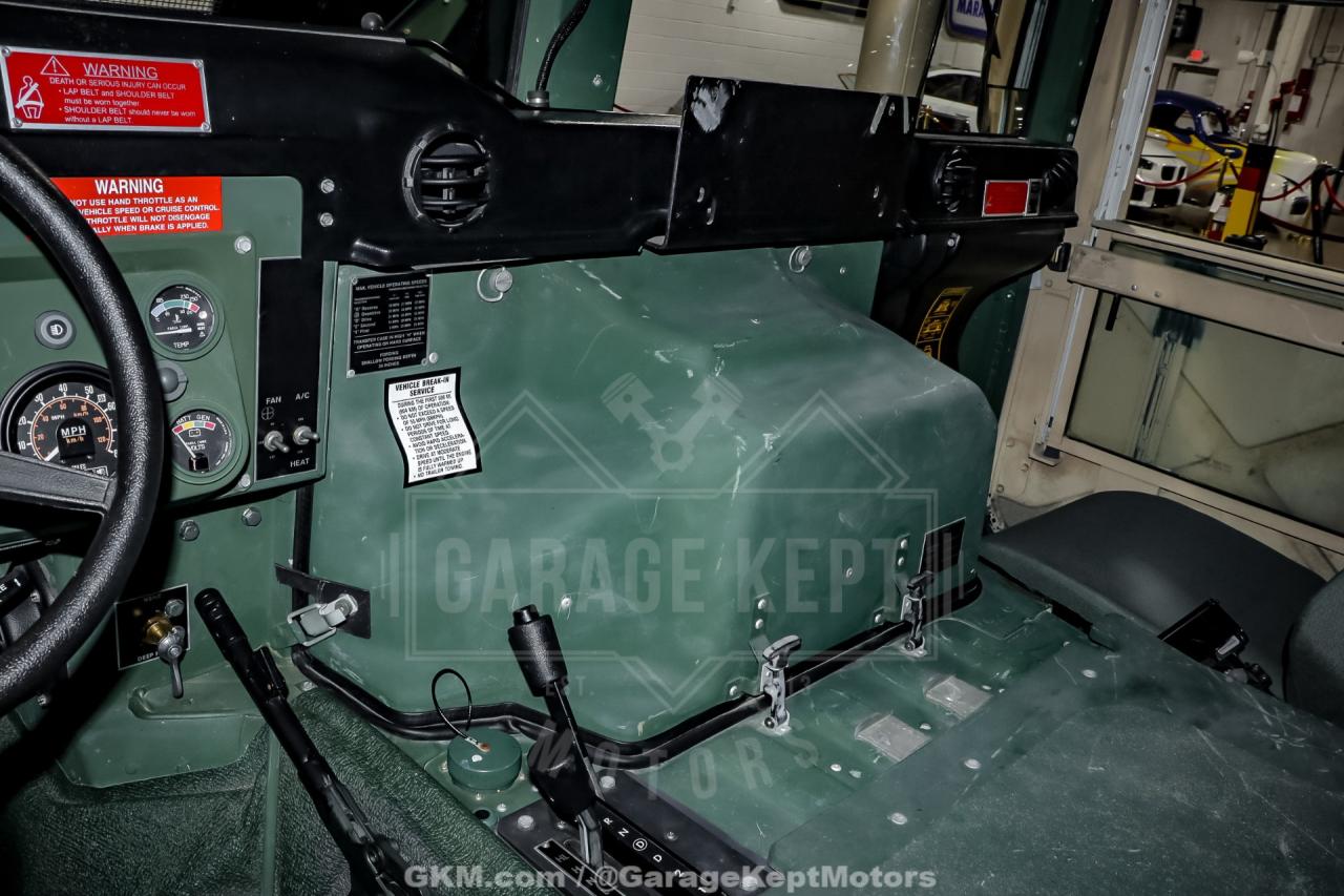 2009 AM General M1165A1