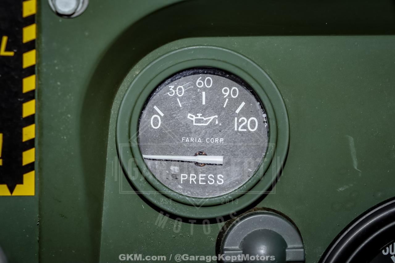 2009 AM General M1165A1