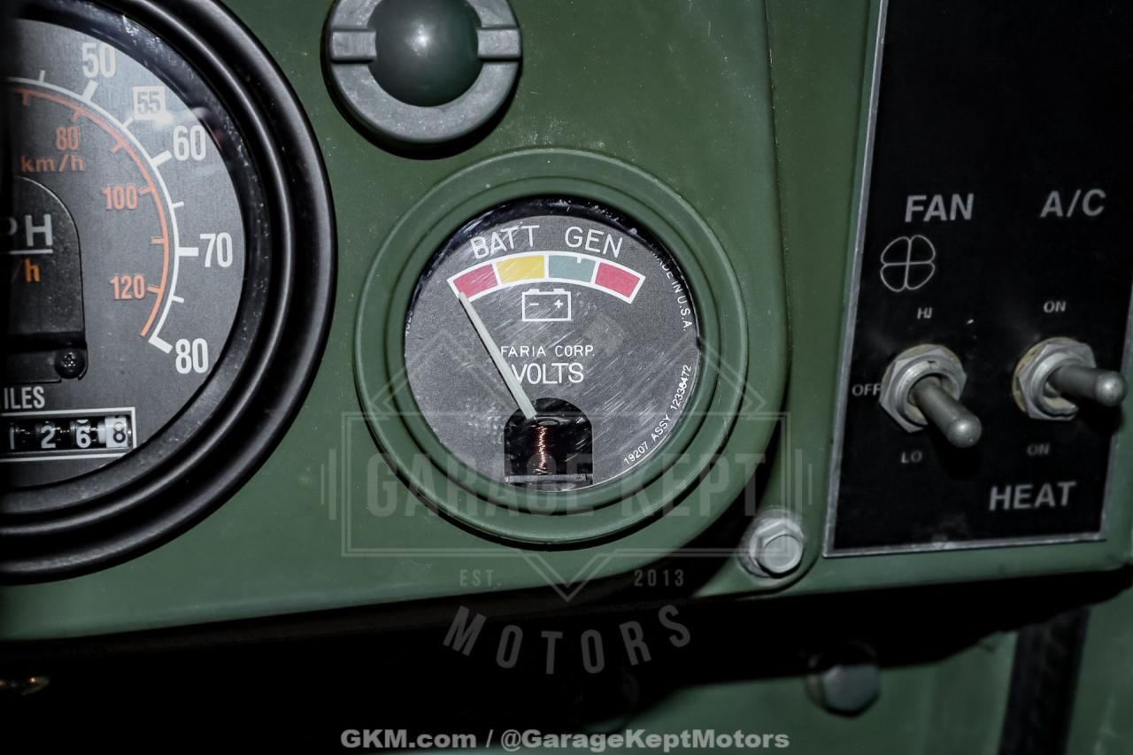 2009 AM General M1165A1