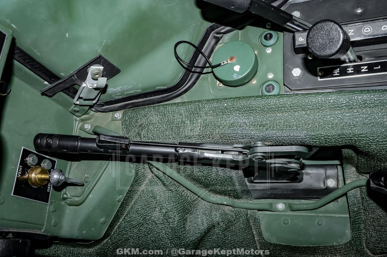 2009 AM General M1165A1