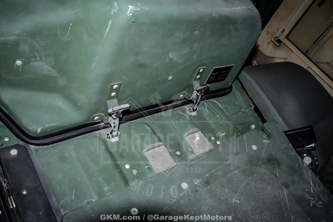 2009 AM General M1165A1