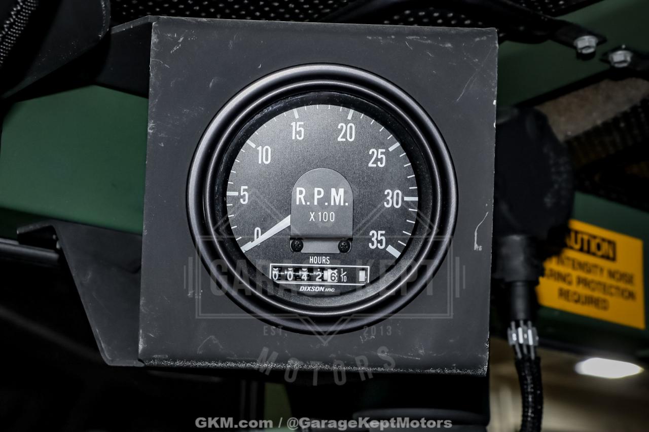 2009 AM General M1165A1