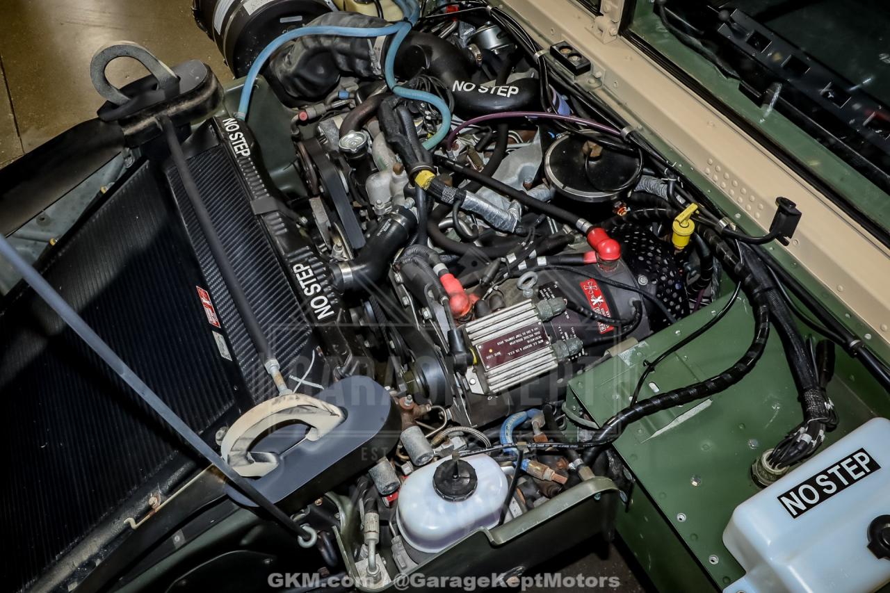 2009 AM General M1165A1