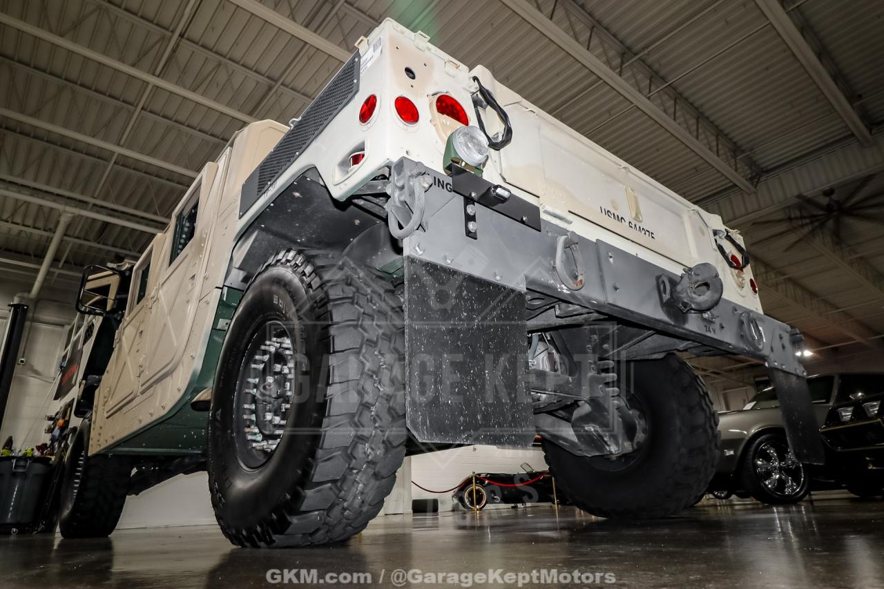 2009 AM General M1165A1
