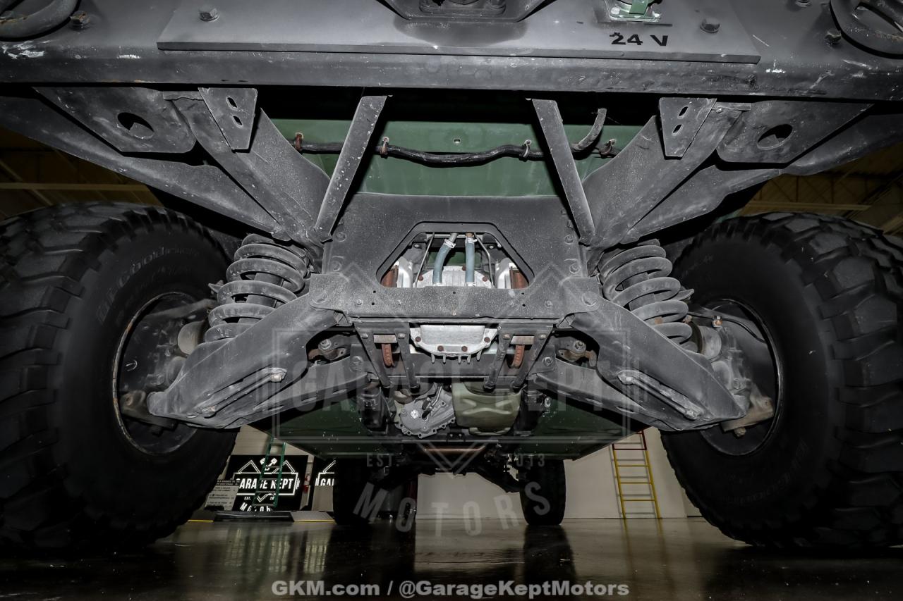 2009 AM General M1165A1